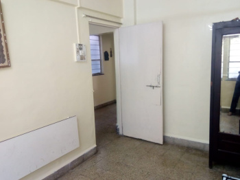 1 bhk semifurnished flat on rent
