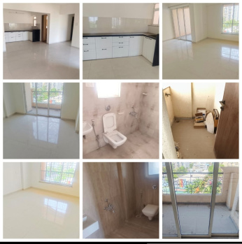 Flats & Apartments For Rent In Baner Mahalunge Road, Pune (1100 Sq.ft.)
