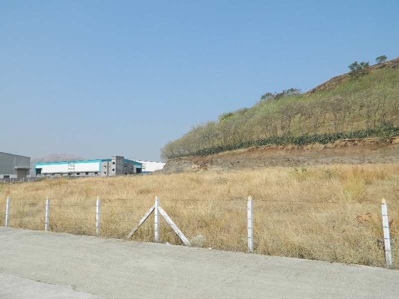 166242 sq.ft industrial zone plot available for sale in Chakan,Pune