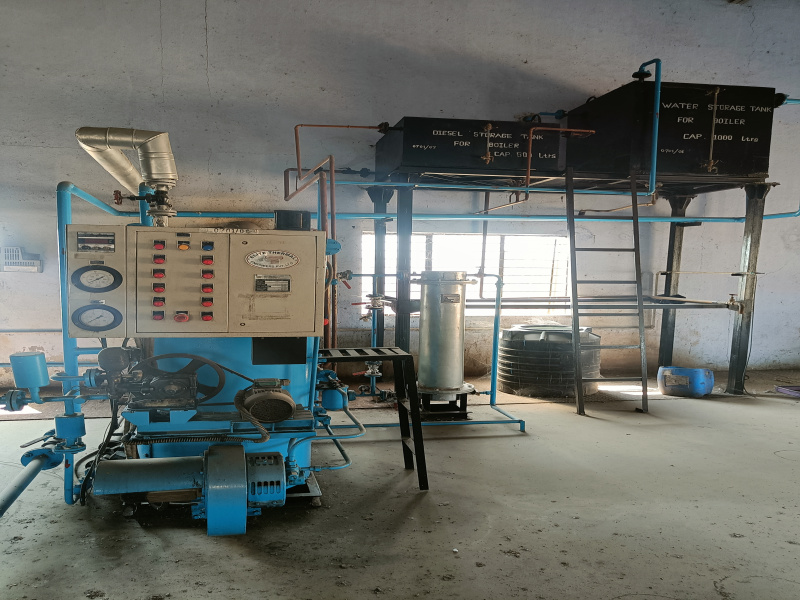 Pharmaceutical factory with machinery for sale near Pune, Maharashtra
