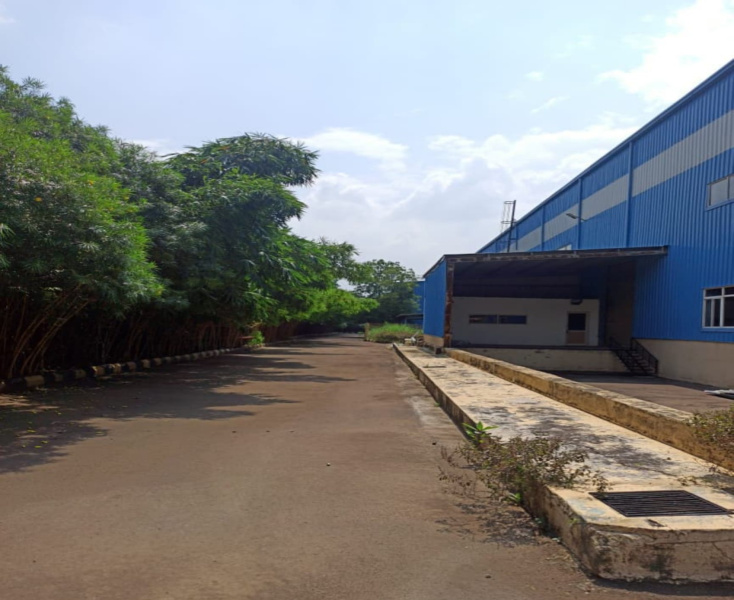 Ready Factory for sale in Ranjangaon MIDC , Pune