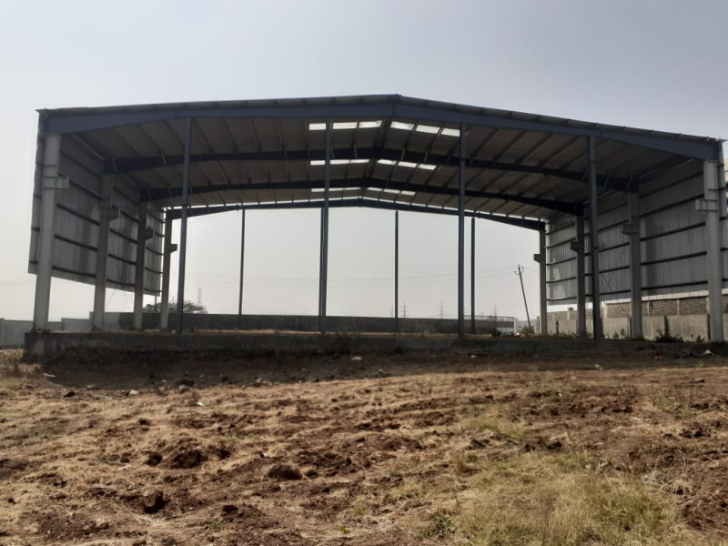 10667 Sq.ft. Factory / Industrial Building for Sale in Chakan MIDC, Pune