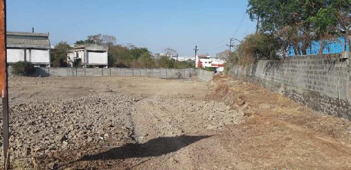 PMRDA plan sanctioned 4 Acres Industrial Plot For Sale In Chakan