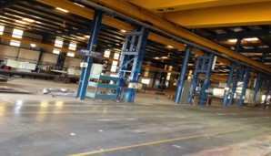 80,000 sq.ft ready to move in factory for long lease in Chakan, Pune