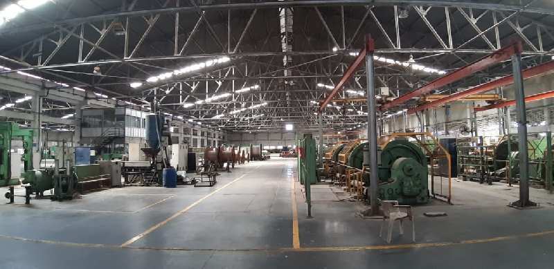 1,48,000 sq.ft factory for sale in Nasik