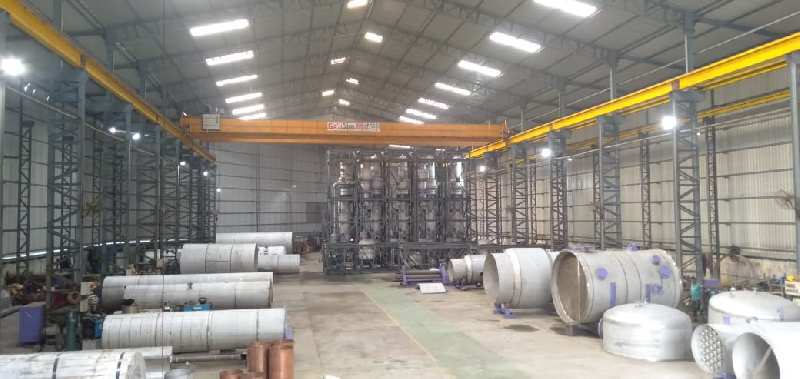 32000 sq.ft Industrial Shed / Factory for lease in Bhosari MIDC, Pune, Maharashtra