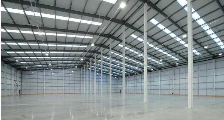 1 Lakh / 1,00,000 sq.ft industrial shed / factory for lease in Chakan, Pune, Maharashtra