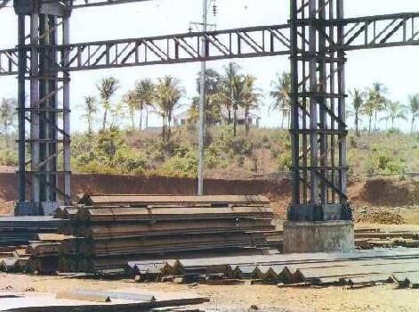 40 Acres industrial land with 4,05,469 sq.ft built up for sale in Wada, Near bhiwandi , Mumbai , Maharashtra