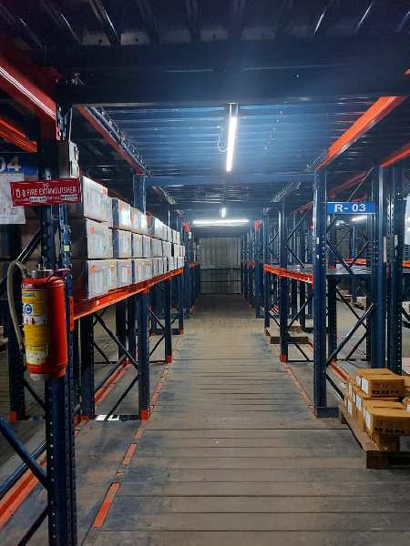 Warehouse with all amenities available for rent in Chimbli, Chakan, Pune