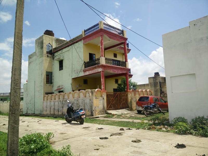 6 BHK Individual House  for Sale in Satna