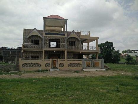 Residential Bungalow For Sale Near Dalibaba, Satna