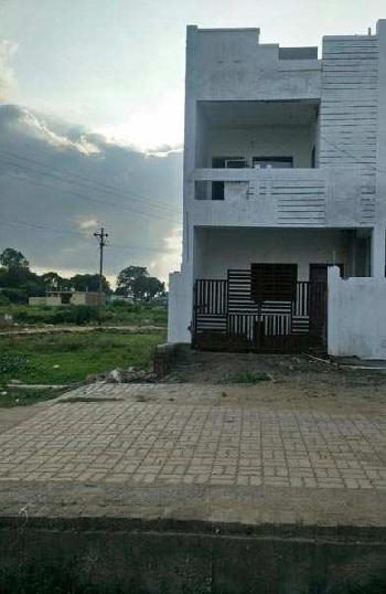Duplex House for Sale In Smart City, Satna