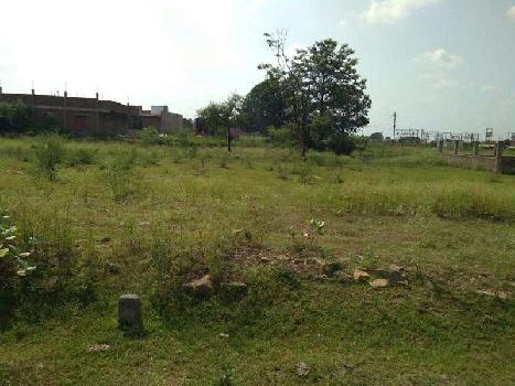 Residential Plot For Sale In Mukhtiyarganj, Satna