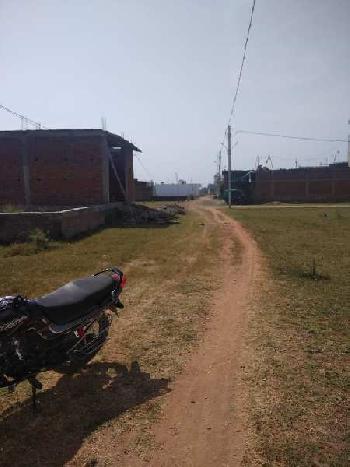Plot for sale behind chirahula mandir