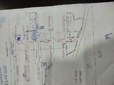 Racidential/Commercial Plot for sale ,Near Proposed Madical Collage, kripalpur SATNA (M.P)