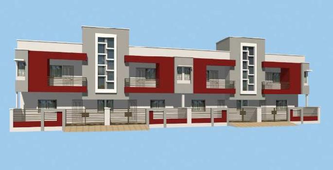 2 BHK Duplex for Sale Only 17,50000rs.