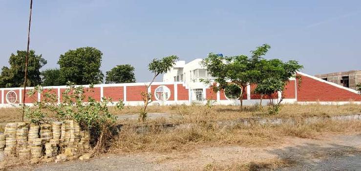 Residential Plot for Sale in Mhow, Indore (1635 Sq.ft.)
