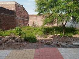East facing plot for sale at Jawahar nagar Satna (M.P)