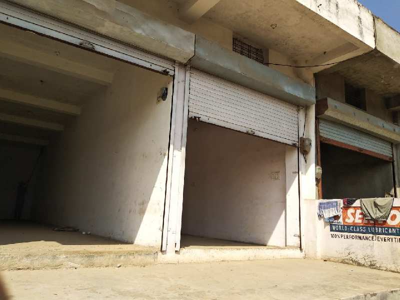 Commercial Shop & Office Space For Rent