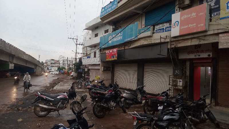 Commercial Space For Rent (Bank or Shoroom) at Satna(M.P)