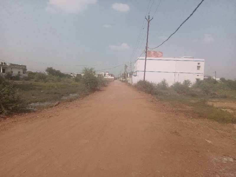 3000sqf . Plot for Sale at Harnampur,Maihar