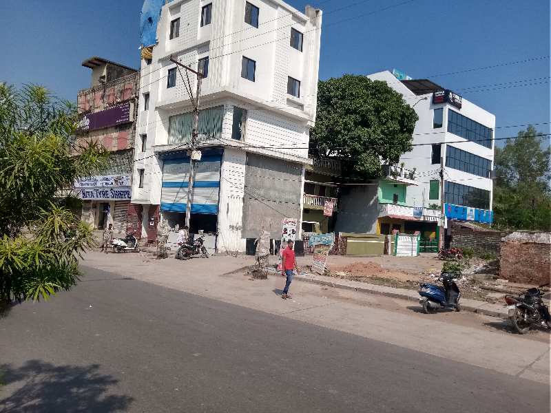 Commercial Shop For Rent at Rewa Road Satna(M.P)