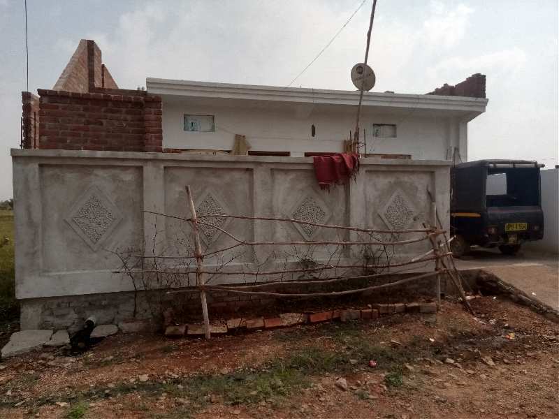 3 BHK New House For Sale at Sherganj