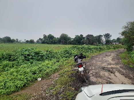 Agricultural land for sale at Lohraura, satna