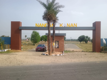 100 Sq. Yards Residential Plot for Sale in Shahpur Jat, Delhi