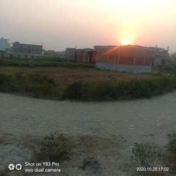 200 Sq. Yards Residential Plot for Sale in Sanigawan, Kanpur