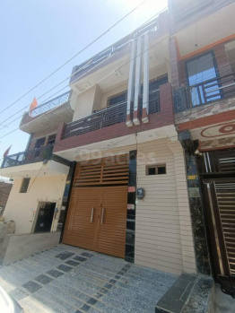 3 BHK Individual Houses / Villas For Sale In Uttar Pradesh (900 Sq.ft.)