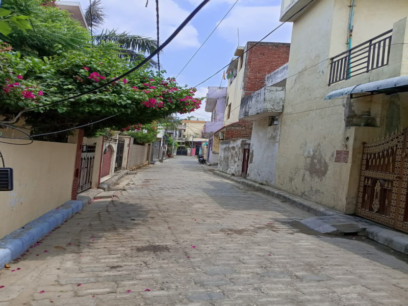 128 Sq. Yards Residential Plot for Sale in JK Colony, Kanpur