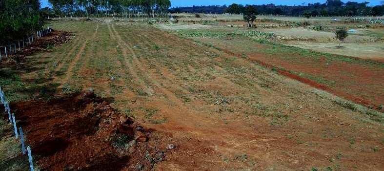 Quarter acre farm land for sale