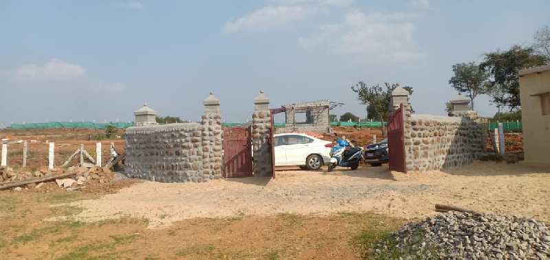 4 Acre Agricultural/Farm Land for Sale in Thalli, Hosur