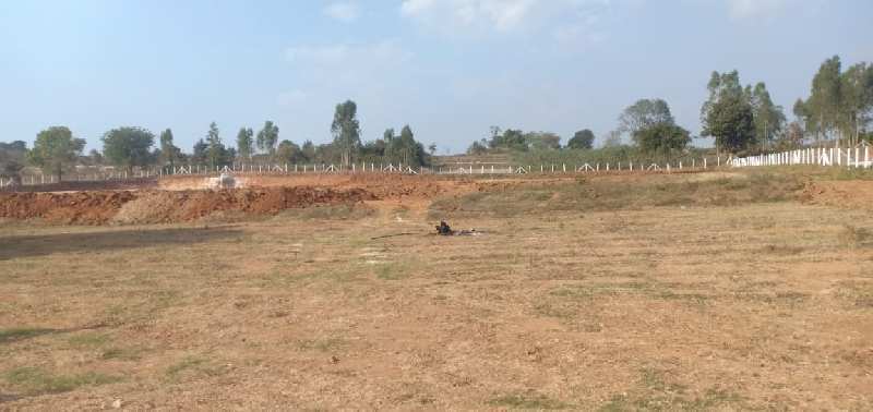 4 Acre Agricultural/Farm Land for Sale in Thalli, Hosur