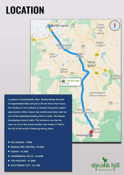 Property for sale in Denkanikottai, Hosur