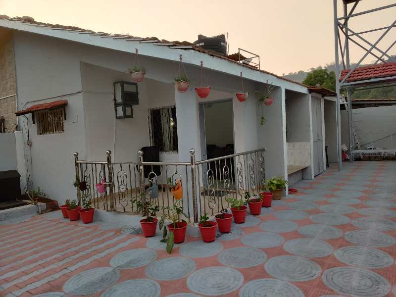 1 BHK Individual Houses / Villas for Rent in Tungarli, Pune (600 Sq.ft.)