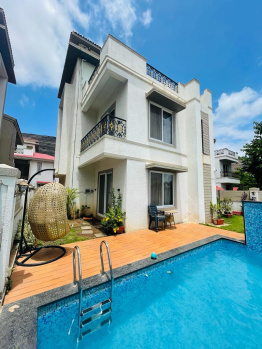 4 BHk luxirious bunglow for sale at Kune village Lonavala