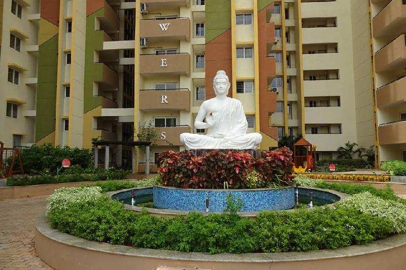 3 BHK Flats & Apartments for Sale in Yendada, Visakhapatnam (2000 Sq.ft.)