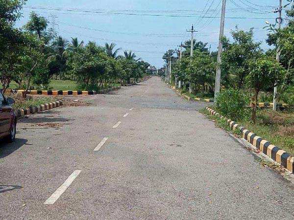 Residential Plot for Sale in Parawada, Visakhapatnam (200 Sq. Yards)