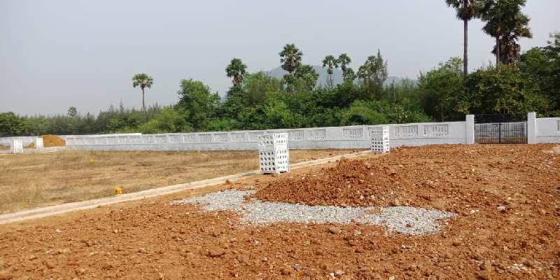 VUDA Approved property for sale near ramavaram@gandigundam