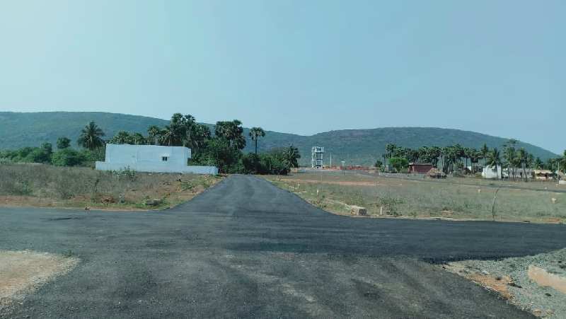 Residential Plot For Sale in Visakhapatnam, Andhra Pradesh