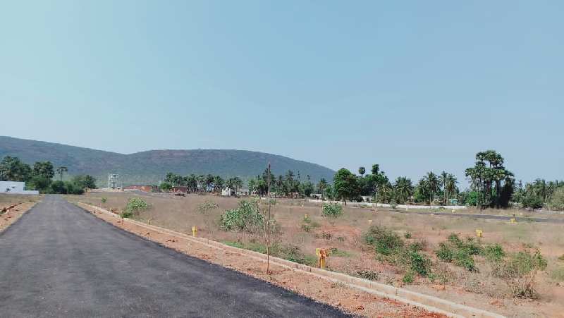 Residential Plot For Sale in Visakhapatnam, Andhra Pradesh