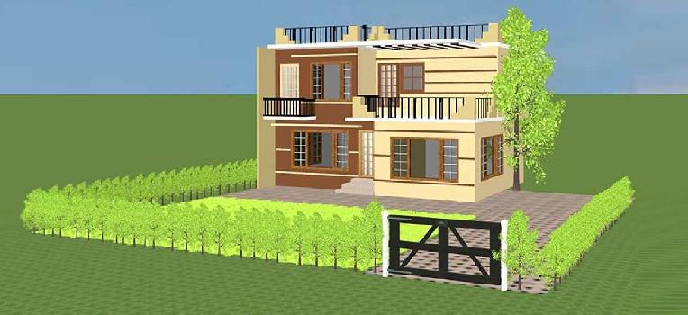 4 BHK Individual Houses / Villas for Sale in Sonarpur, Kolkata (2880 Sq.ft.)