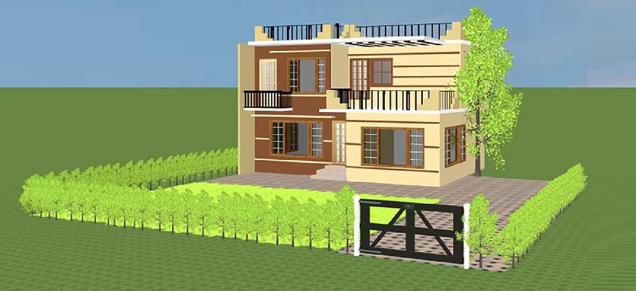 4 BHK Individual Houses / Villas for Sale in Sonarpur, Kolkata (4320 Sq.ft.)