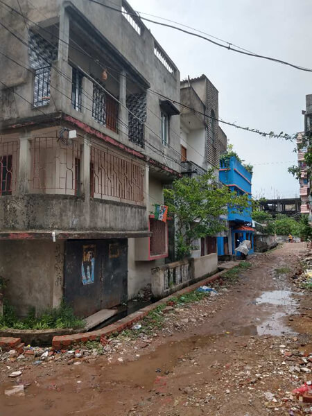 4 BHK Individual Houses / Villas for Sale in Baguiati, Kolkata (1500 Sq.ft.)