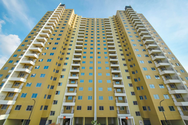 2 BHK Flats & Apartments for Sale in Howrah, Kolkata (1116 Sq.ft.)