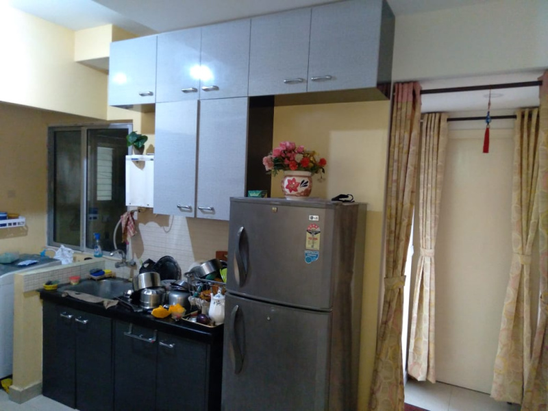 2 BHK Flats & Apartments for Sale in Howrah, Kolkata (1116 Sq.ft.)