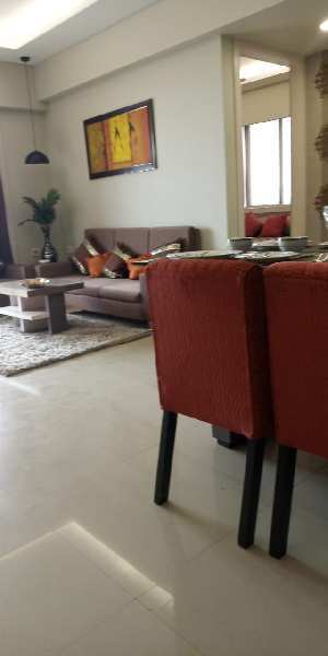 2 BHK Flats & Apartments for Sale in Barasat, Kolkata (723 Sq.ft.)