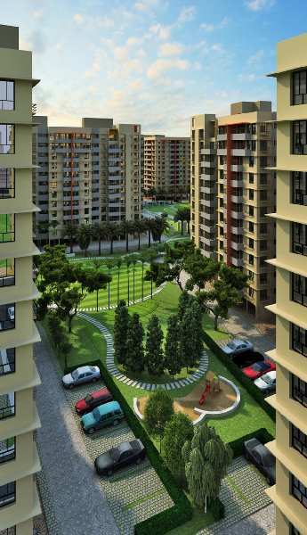 2 BHK Flats & Apartments For Sale In Barasat, Kolkata (1170 Sq.ft.)
